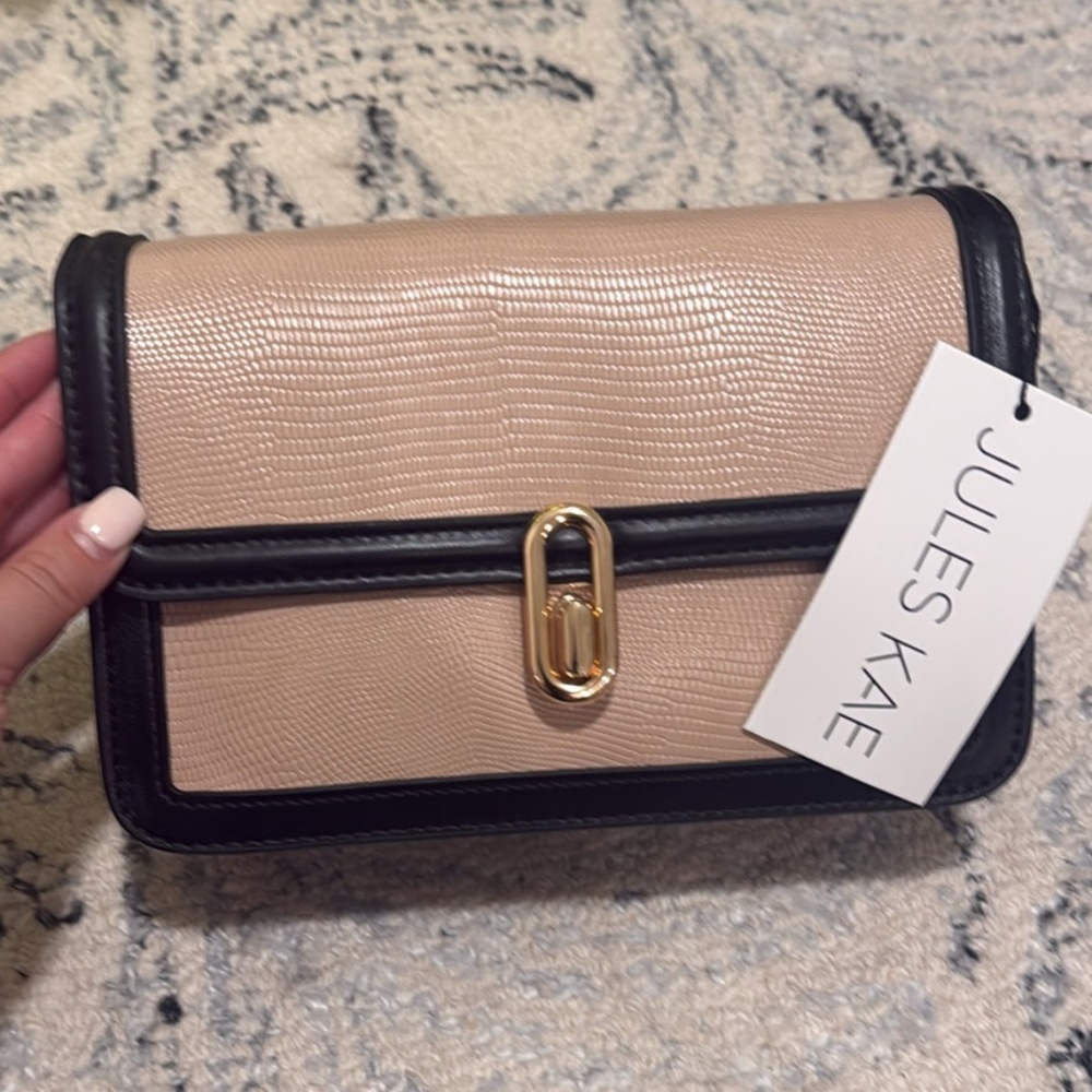 Jules Kae Shoulder Bag